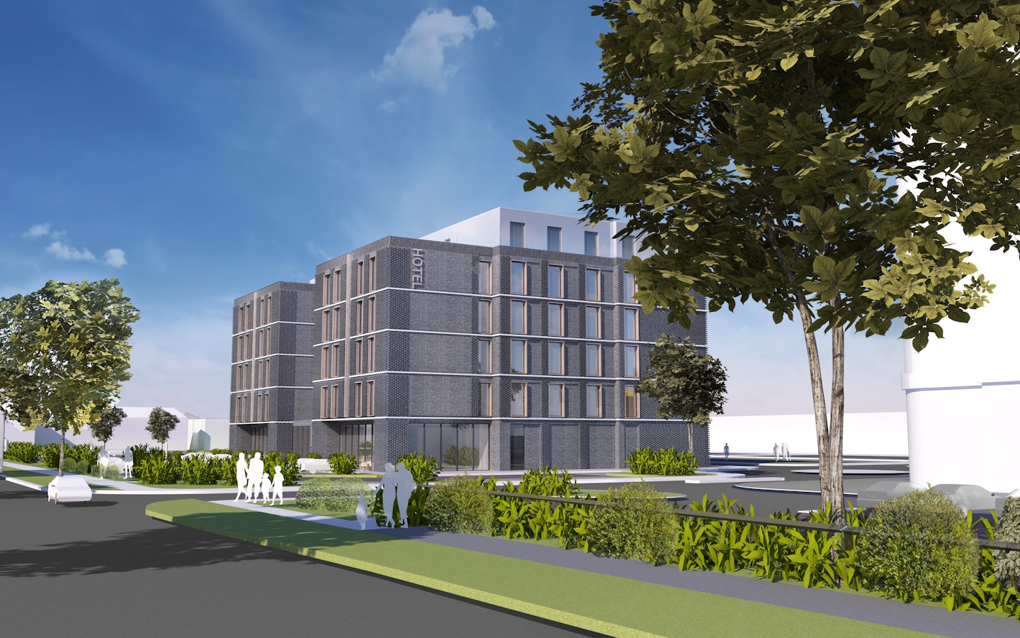 Airport Hotel Consent